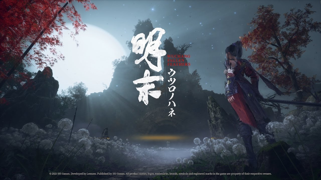 明末：ウツロノハネ - 全ボス ノーダメージ All Bosses No Damage - Wuchang: Fallen Feathers