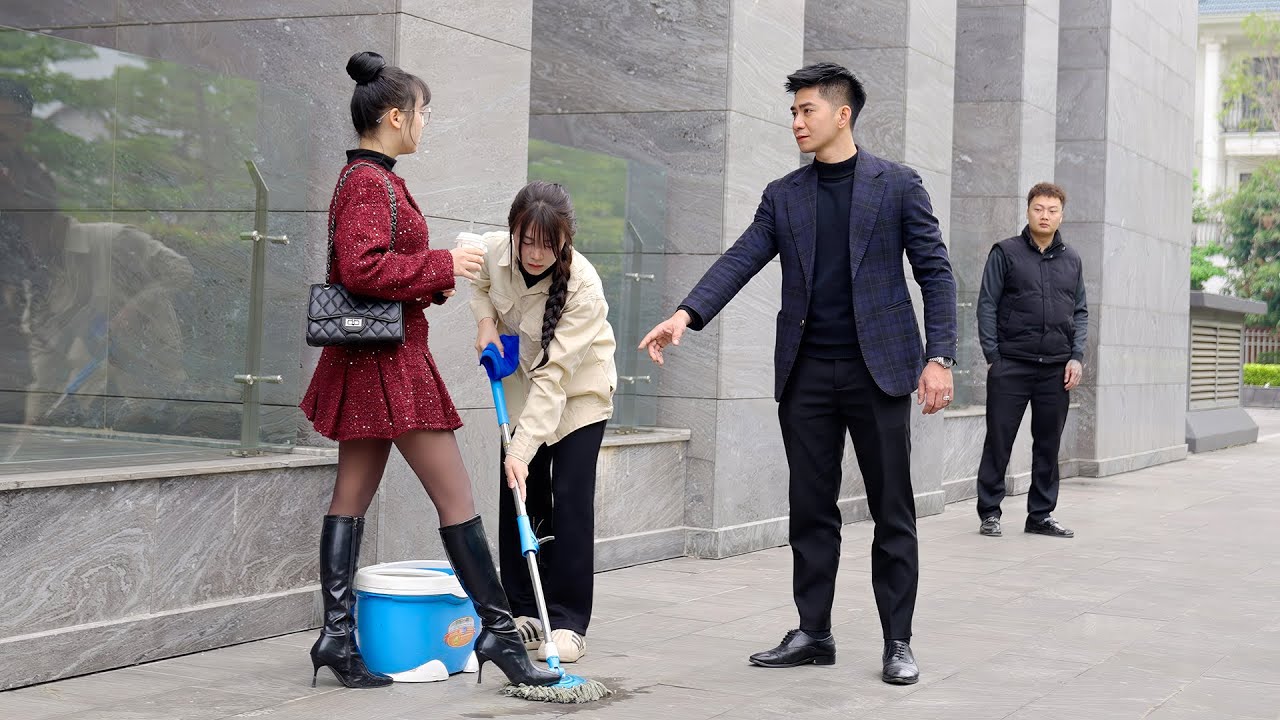 CHỦ TỊCH RƠI VÀO LƯỚI TÌNH VỚI BÀ MẸ ĐƠN THÂN VÀ CÁI KẾT | GÃY MOVIE TẬP 444