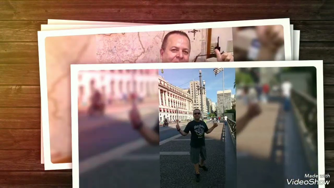 Eternos Amigos - Central Do Brasil (homenagem a Aquino 
