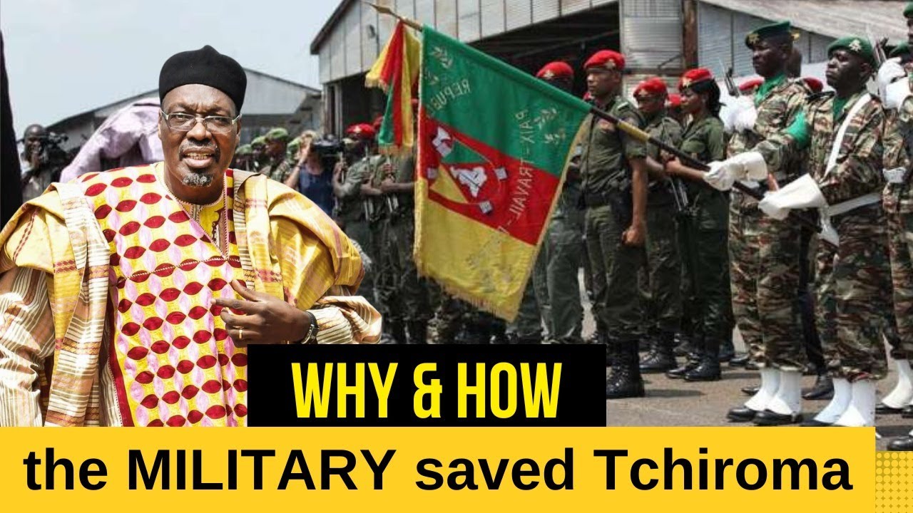 Cameroon 2025 Election Crisis: Why and How the Military Saved Tchiroma