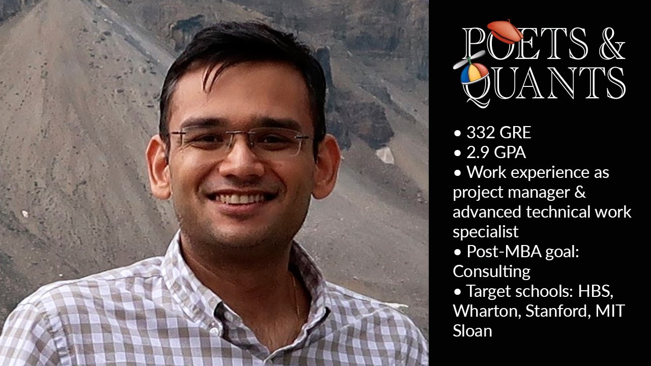 HBS With A 2.9 GPA...And An Indian Male? Why This Guy Could Be The One