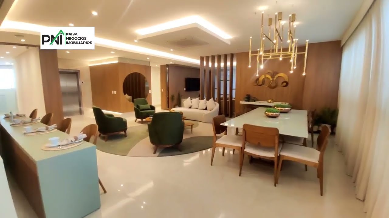 Skygarden Marista apartamento alto padrão no Setor Marista