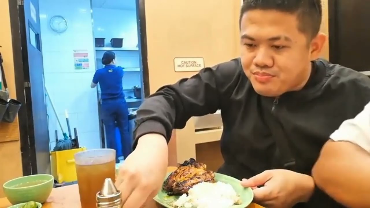 Paldo nasad c Mang Inasal ani n Oscar