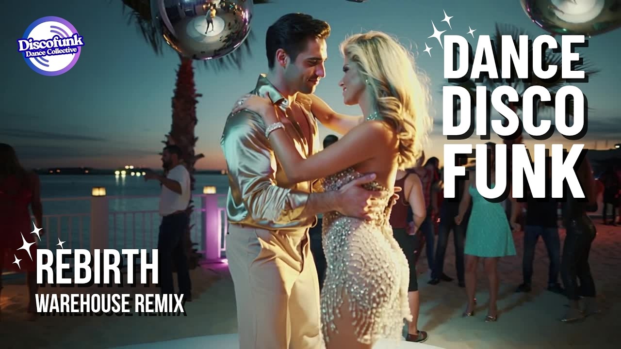 Disco Funk Dance Music – Rebirth (Warehouse Remix)