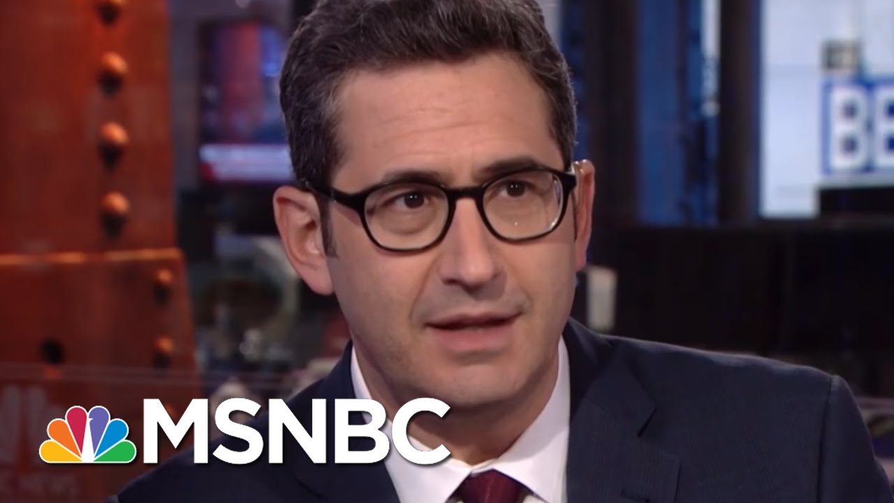 President Trump's EPA Chief Under Fire For Lotion Errand | The Beat With Ari Melber | MSNBC
