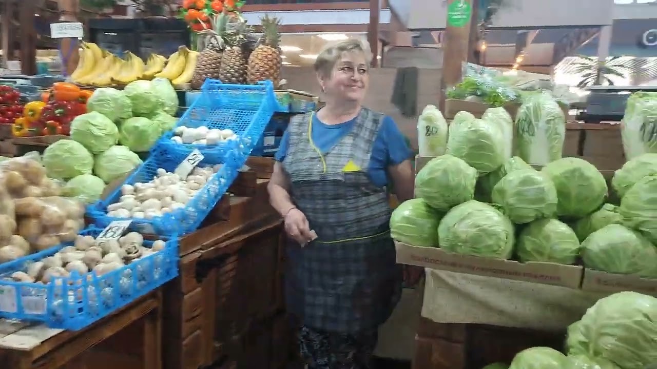 Центральный рынок Белгород 19 05 23