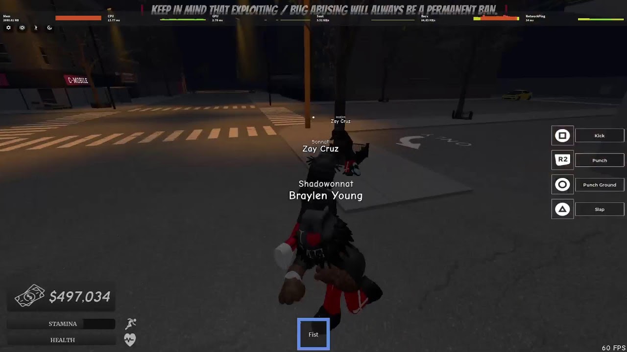15v15 vs ygz