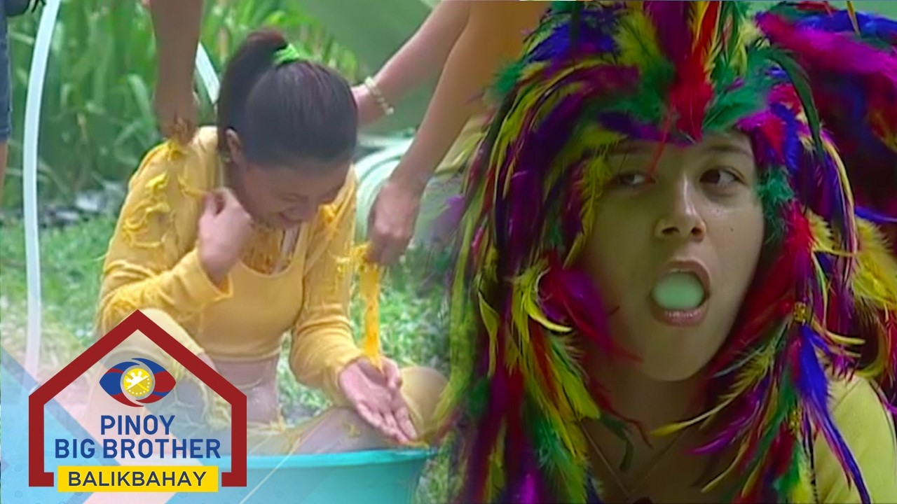 PBB Balikbahay: Brenda, nagkaroon ng punishment maging isang manok!