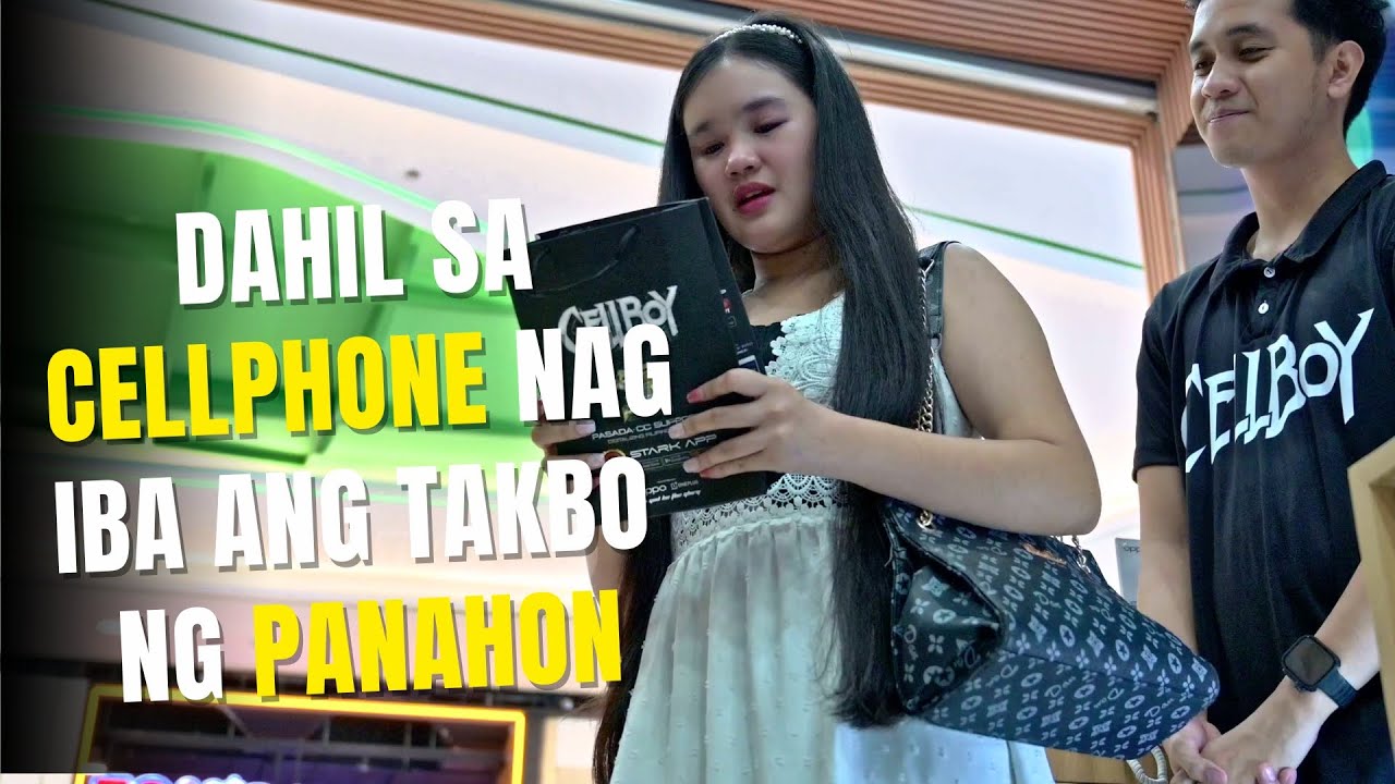 DAHIL SA CELLPHONE NAG IBA ANG TAKBO NG PANAHON | Tbon Manila