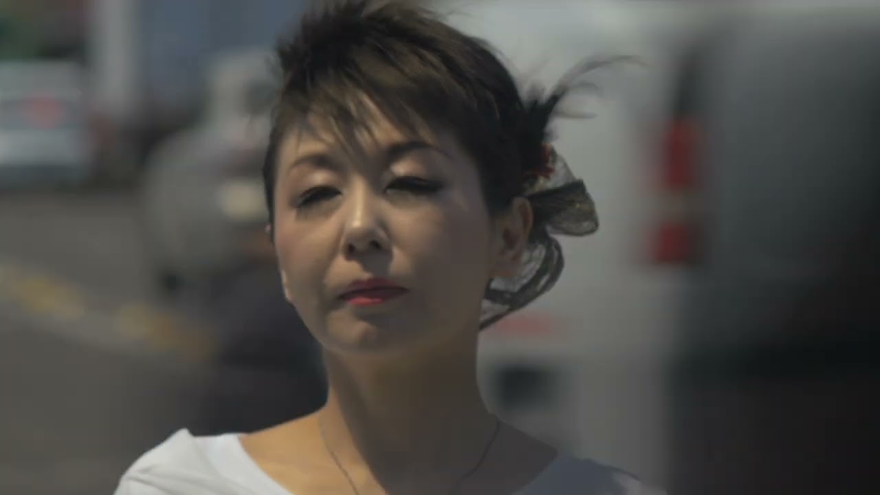 【Mar Eterno】Video dance/SHO/Japanese calligraphy performance/ Sachiyo Kaneko