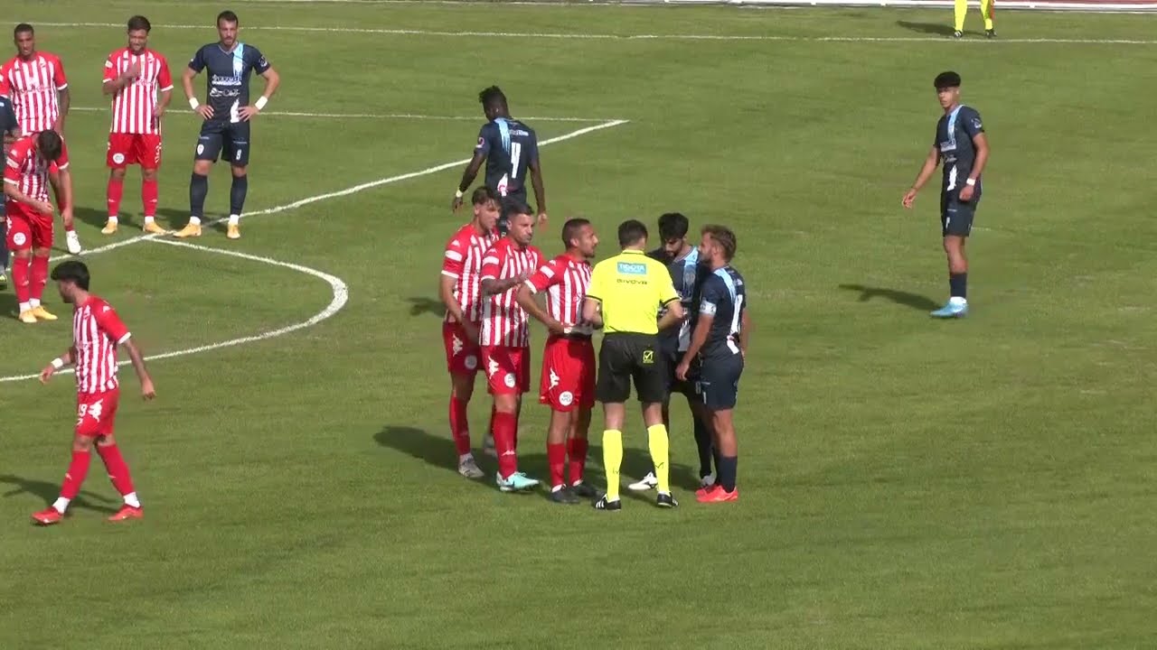 Calcio | Serie D. Isernia-Teramo 1-4: il servizio