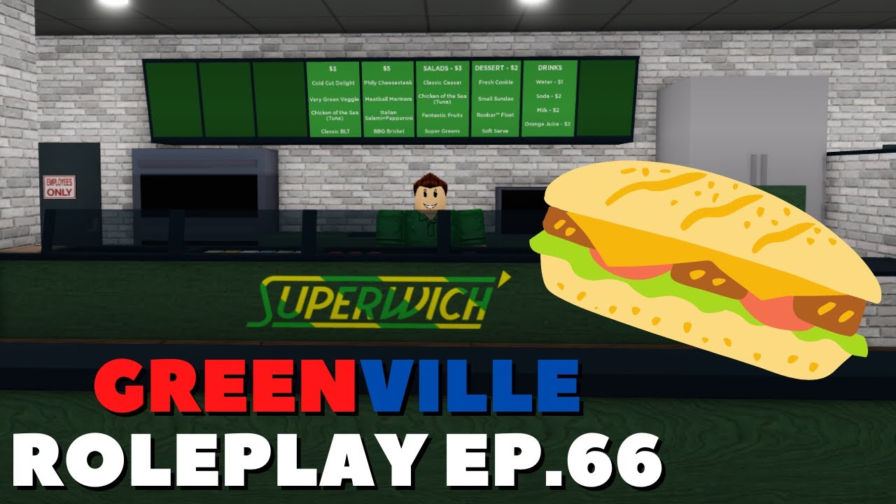 Superwich Worker! | OGVRP Ep.66 (Civilian)