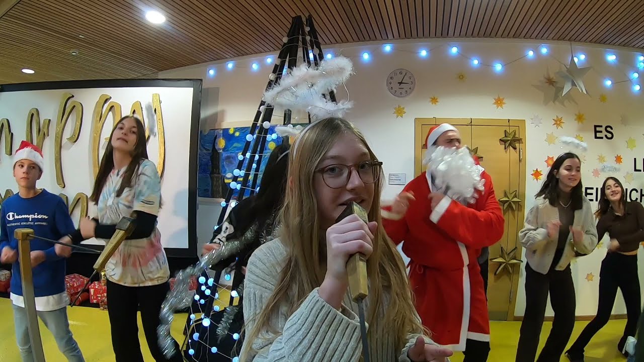 Santa Claus Boogie MMS Imst