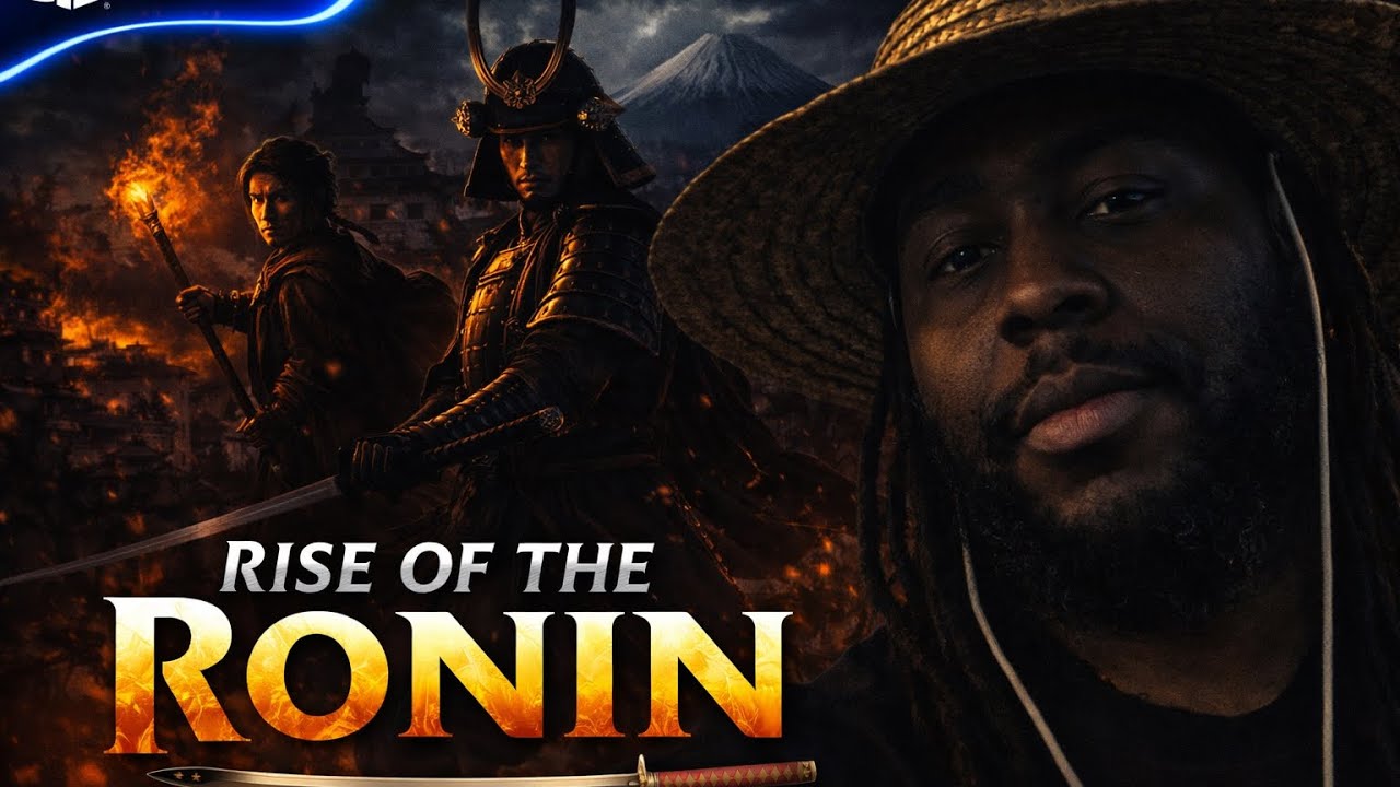 Rise Of The Ronin Gameplay (No Commentary)