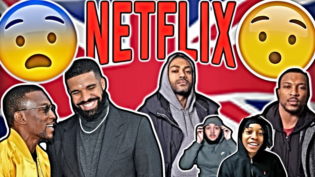 WAVY DUO TV 📺  | TOP BOY NETFLIX SERIES PRODUCED BY DRAKE...IS IT GOOD THO 🎬❓