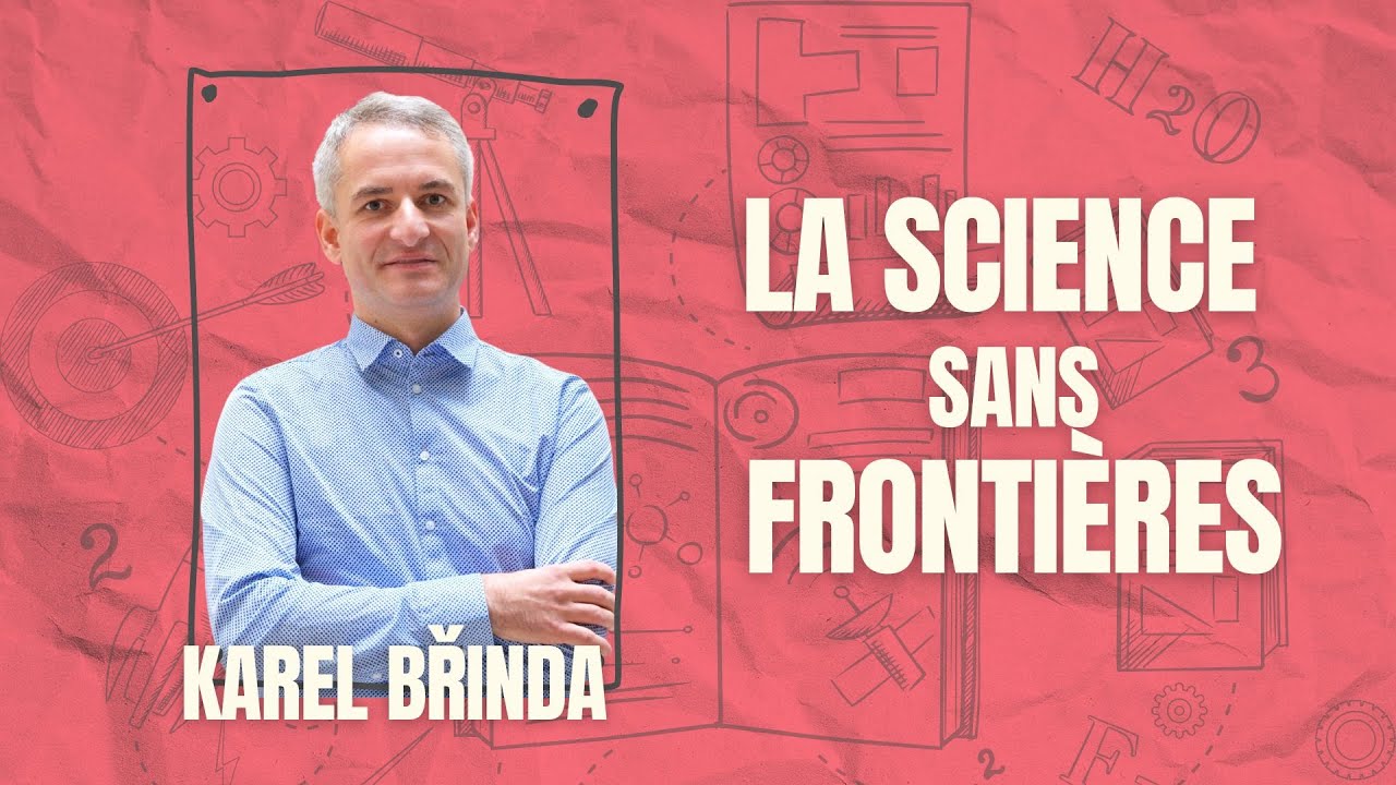 Bioinformaticien Karel Břinda | La science sans frontières