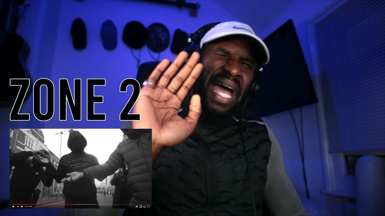 (Zone2) Karma LR Trizzac - Peckham (Music Video) Prod by Sykes | Pressplay [Reaction] | LeeToTheVI
