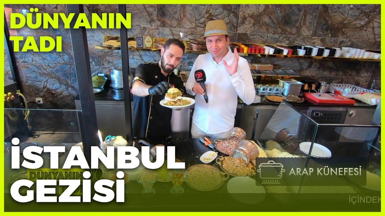 Dünyanın Tadı - İstanbul | 3 Temmuz 2021