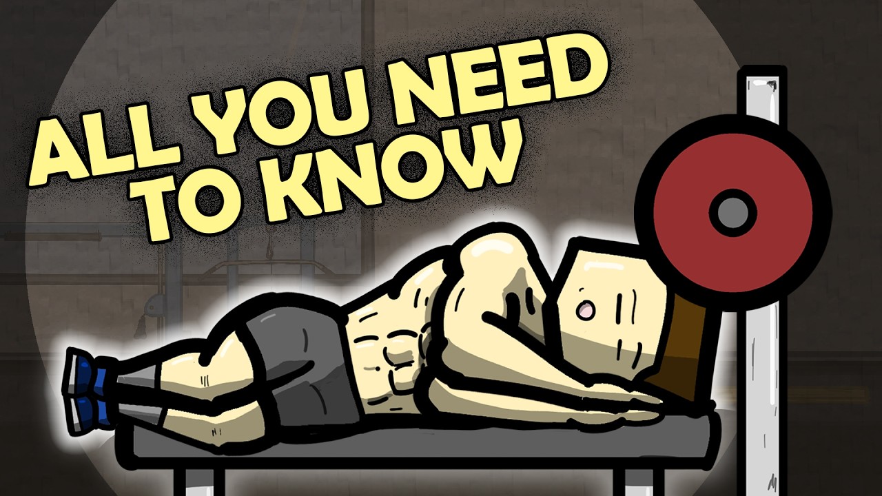 How Much Rest Between Sets For BEST GAINS? (What Science ACTUALLY Says)