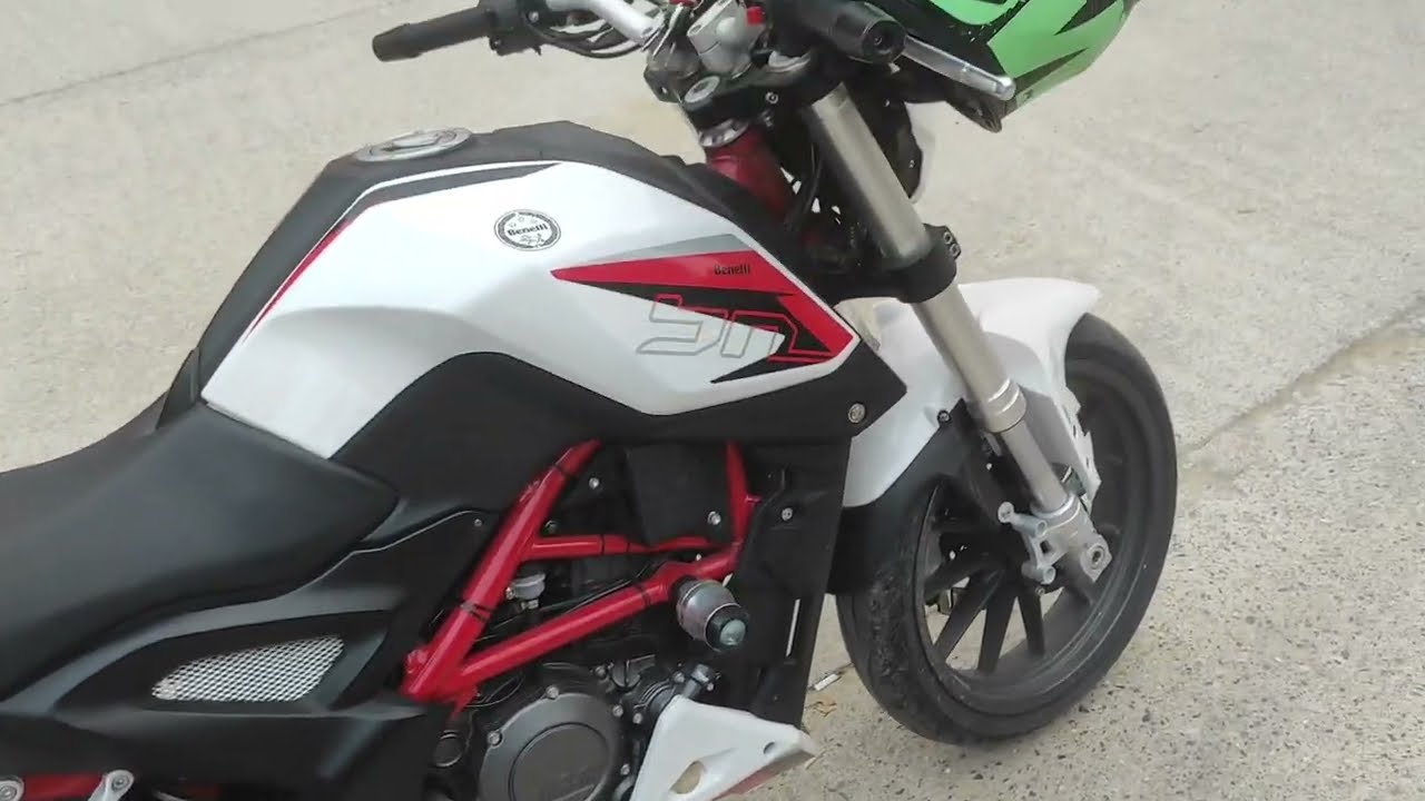 MOTOSİKLET ABS ve HIZ SENSÖRÜ BENELLİ - MOTORCYCLE ABS and SPEED SENSOR BENELLI