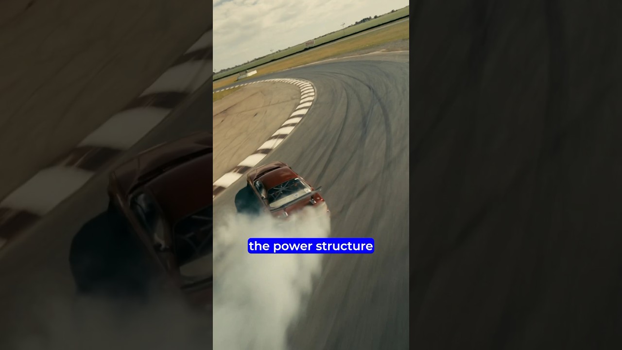 Why do we choose Nissan 400z to build drift car? 
