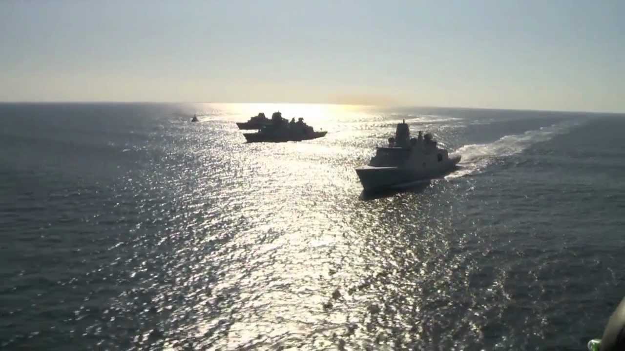 Royal Danish Navy 2013 (S&oslash;v&aelig;rnet 2013)