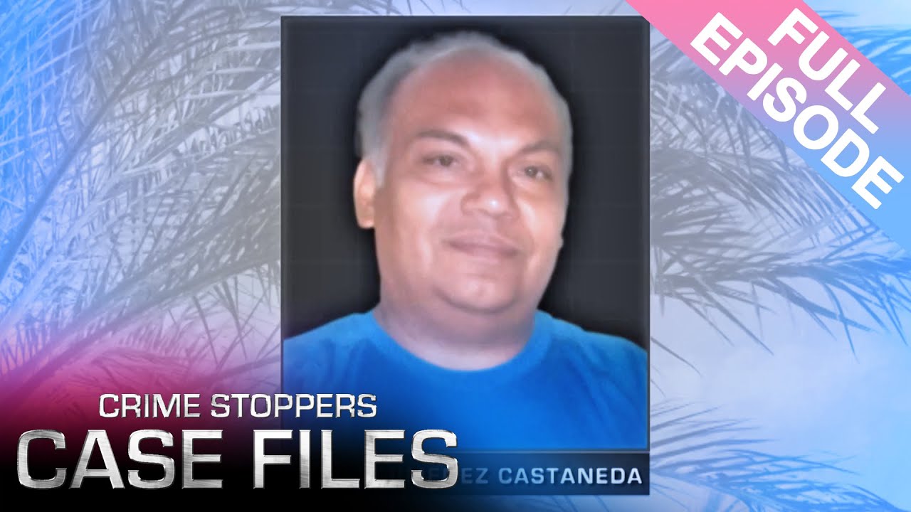 Father Murdered After His Starting His New Job | FULL EPISODE | Crime Stoppers: Case Files