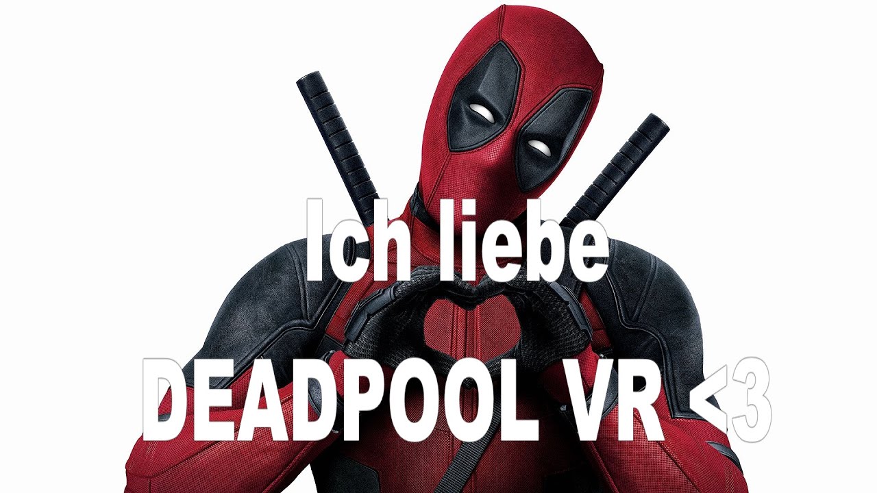 DEADPOOL VR IST GEISTESKRANK!!! 🤯 🤯 🤯 