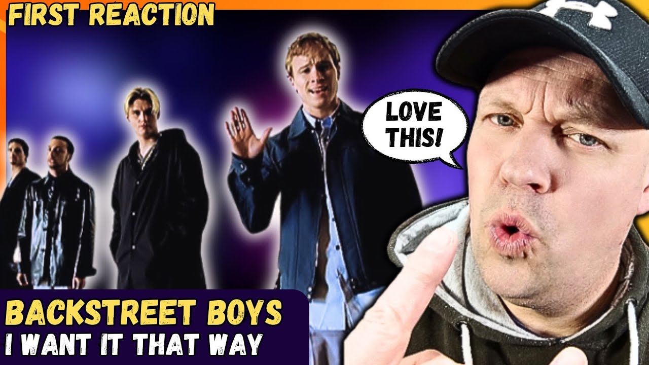 The BACKSTREET BOYS Are Telling You Exactly Which Way They WANT IT!