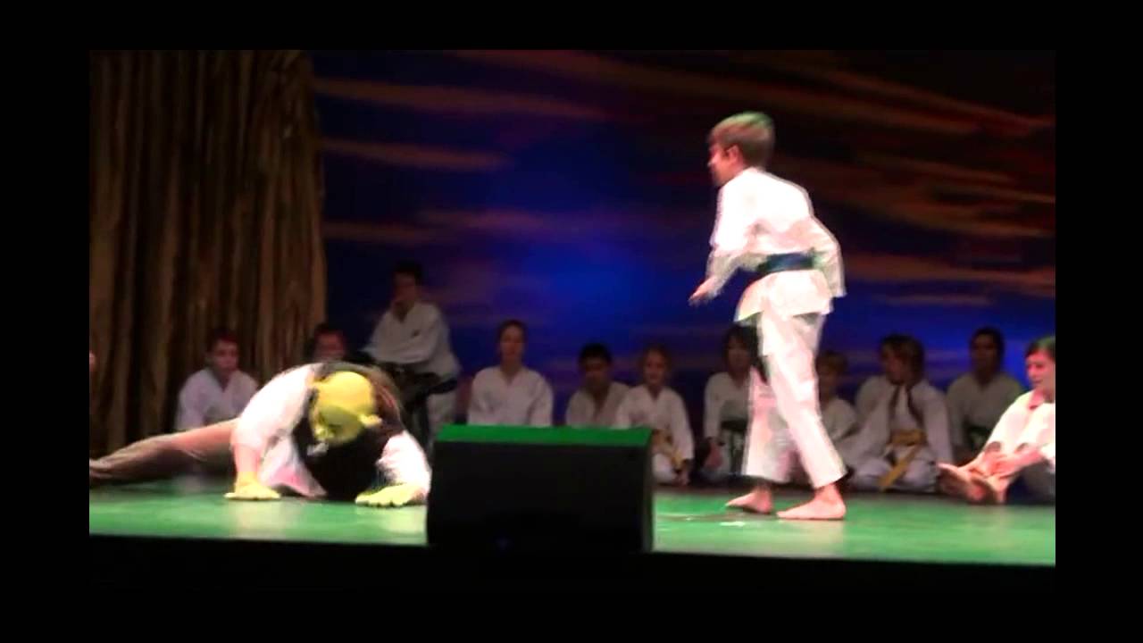 Kampfkunstschule Yushinkan - Leipzig 2014