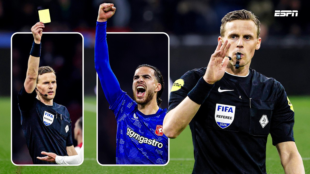 🔊 𝐋𝐔𝐈𝐒𝐓𝐄𝐑 𝐌𝐄𝐄 met Sander van der Eijk tijdens Ajax - FC Twente! 👀 | EXTRA TIJD