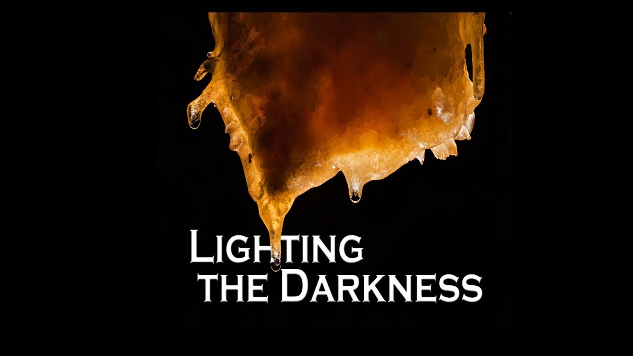 CHRIS HOWES - LIGHTING THE DARKNESS
