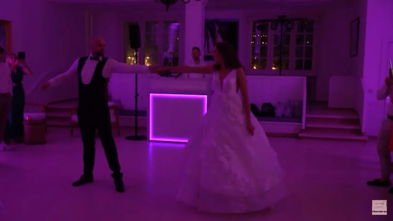 AMAZING WEDDING DANCE GOO GOO DOLLS - IRIS Choreography by MyWeddingDance.eu