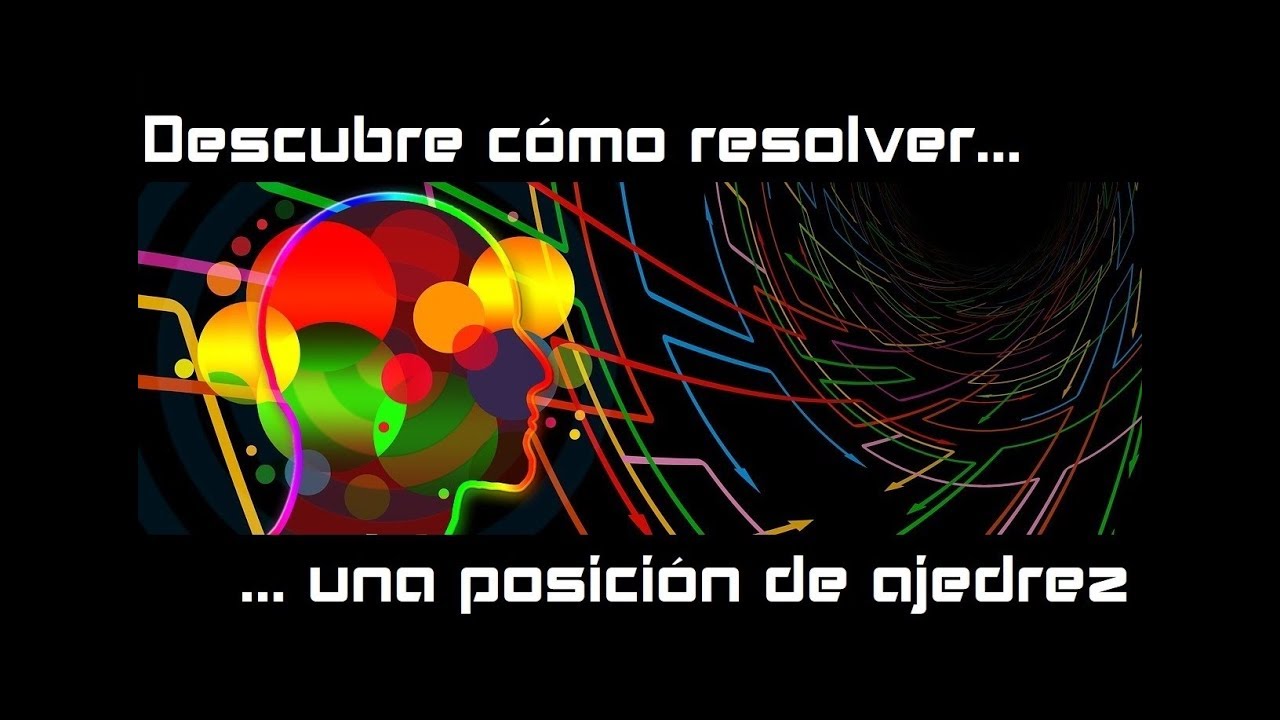 Descubre c&oacute;mo resolver un problema de ajedrez