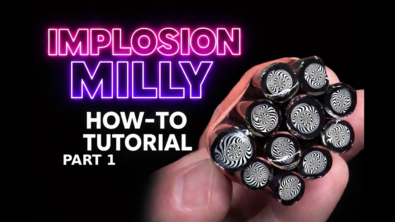 Implosion Milly How To Tutorial Part 1