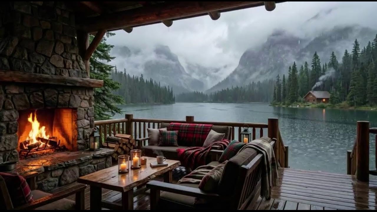 Nature Sounds Sleep Music | Deep Relaxation, Calm Mind & Anxiety Relief