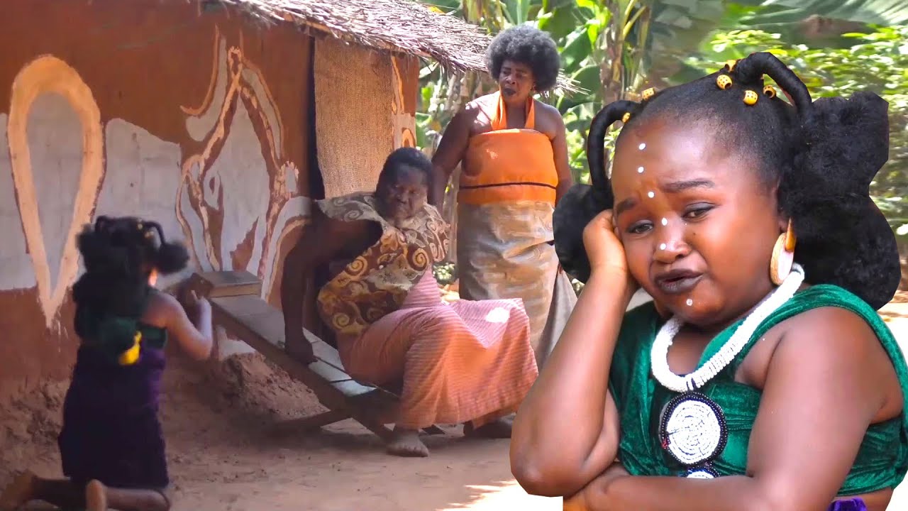 EBUBE THE VILLAGE TROUBLE MAKER THIS MOVIE WILL MAKE YOU LAUGH