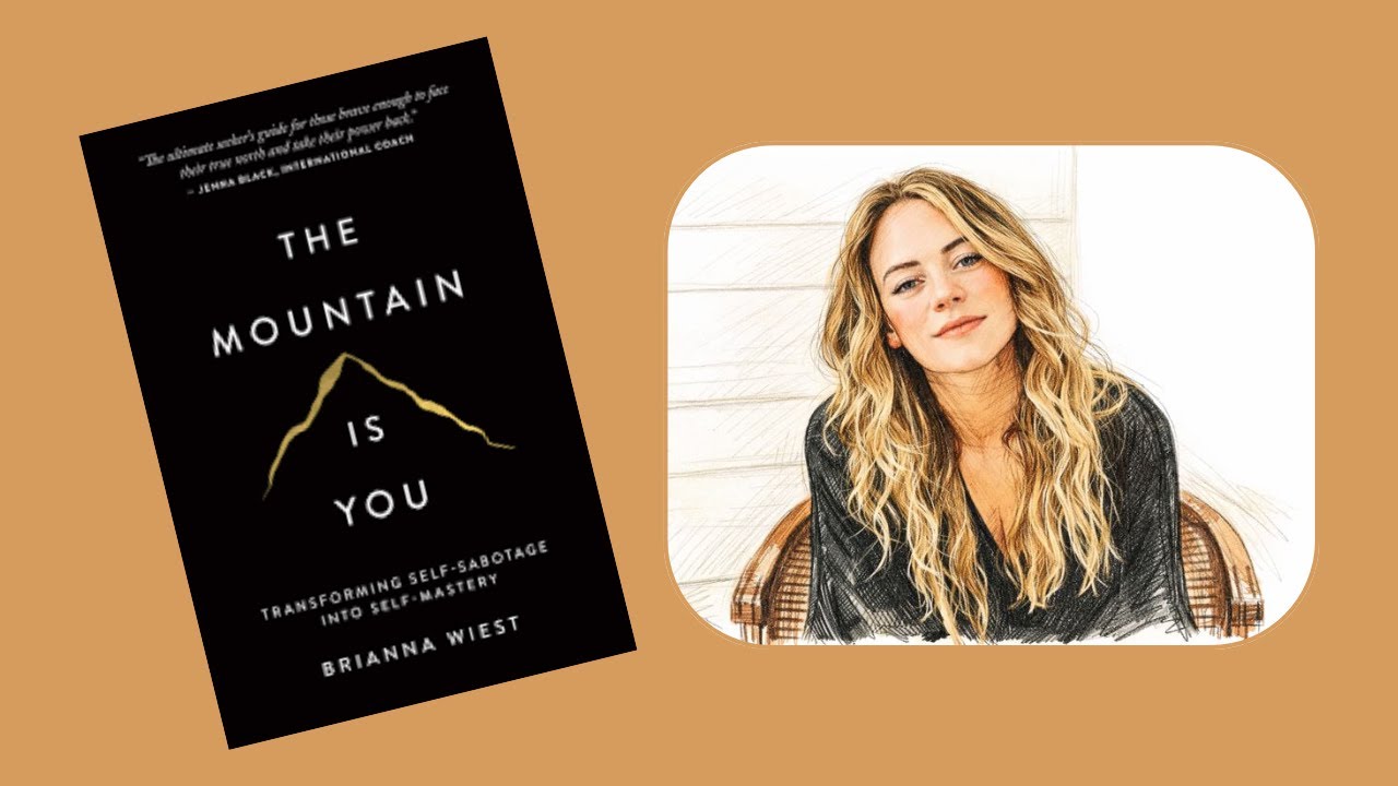 The Mountain Is You | உன் தடையே நீ தான் | Self-Mastery Audiobook