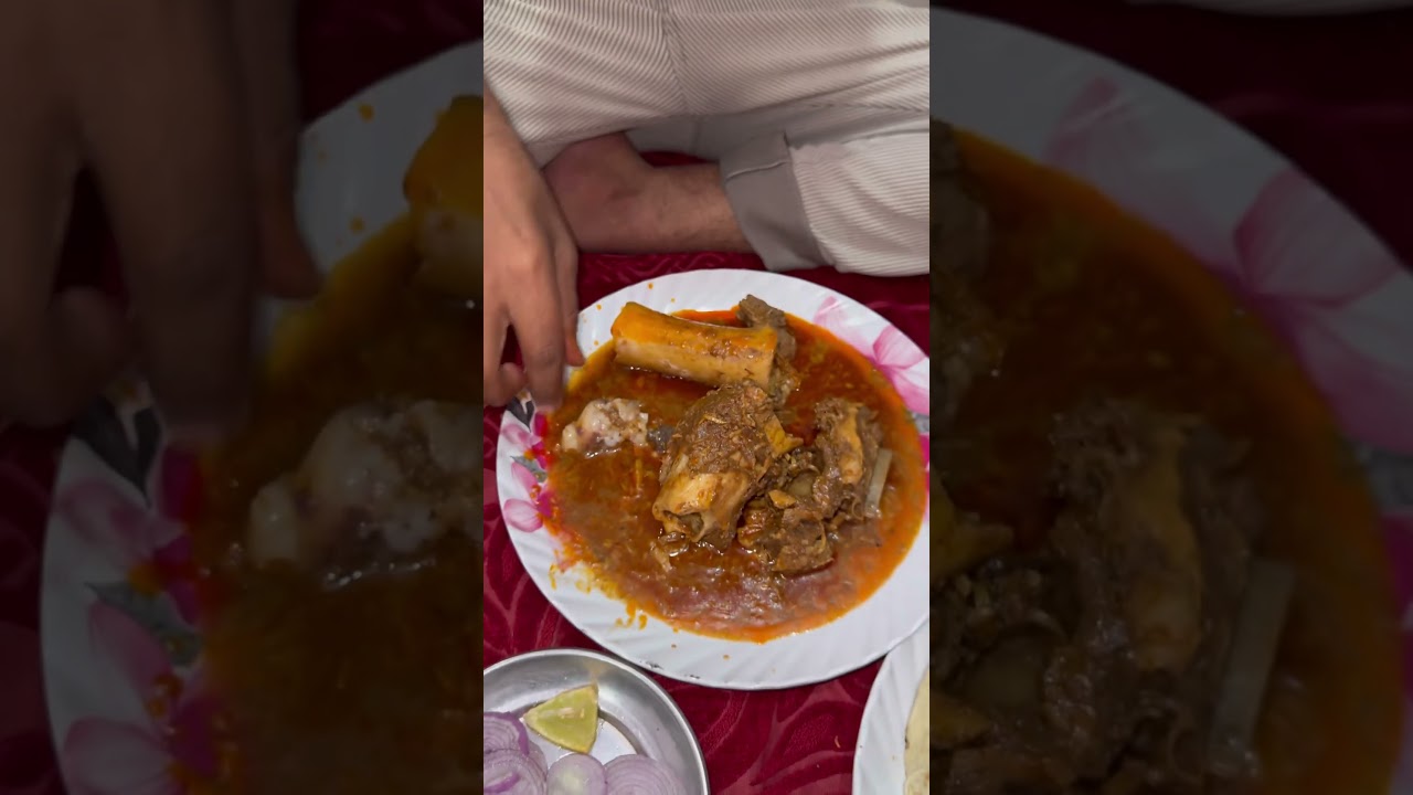कोरमा 😍 Khatauli Muzaffarnagar || || #anonfoody03  #khatauli  #muzaffarnagar @anonfoody