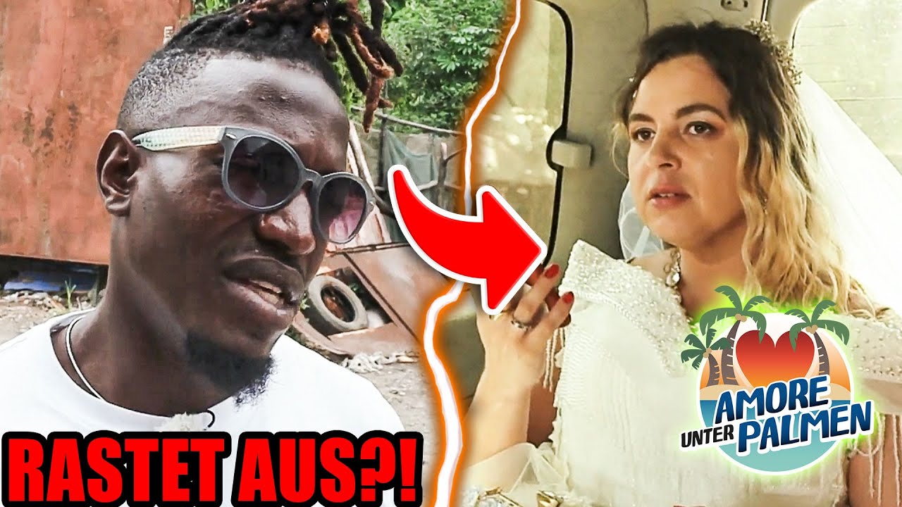 SCAMMER DRÄNGT ZUR HOCHZEIT?!😅 Amore unter Palmen