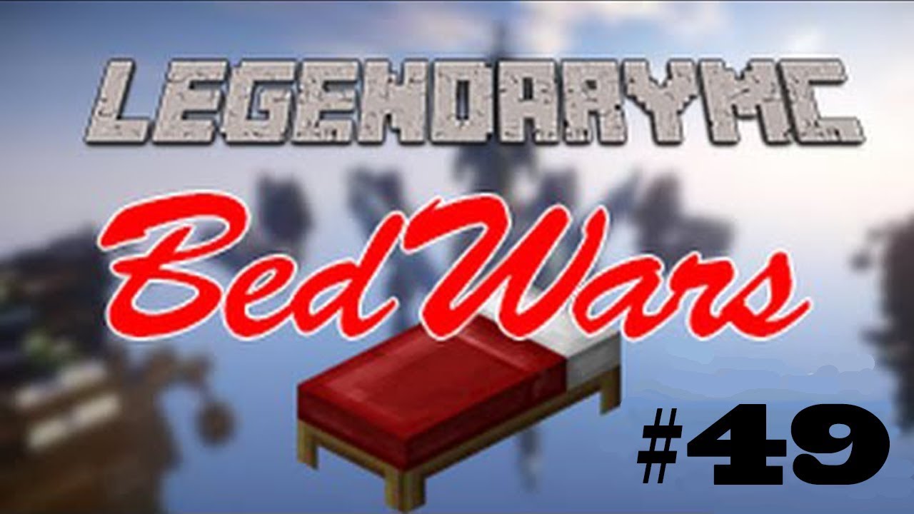 💪MEGY EZ M&Eacute;G!💪 | LegendaryMC BedWars #49 [50 LIKE?]