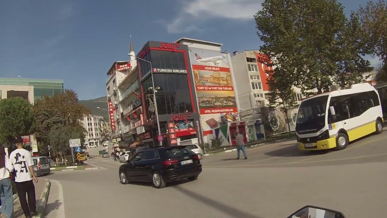 GEMLİK K&Uuml;&Ccedil;&Uuml;K GEZİ