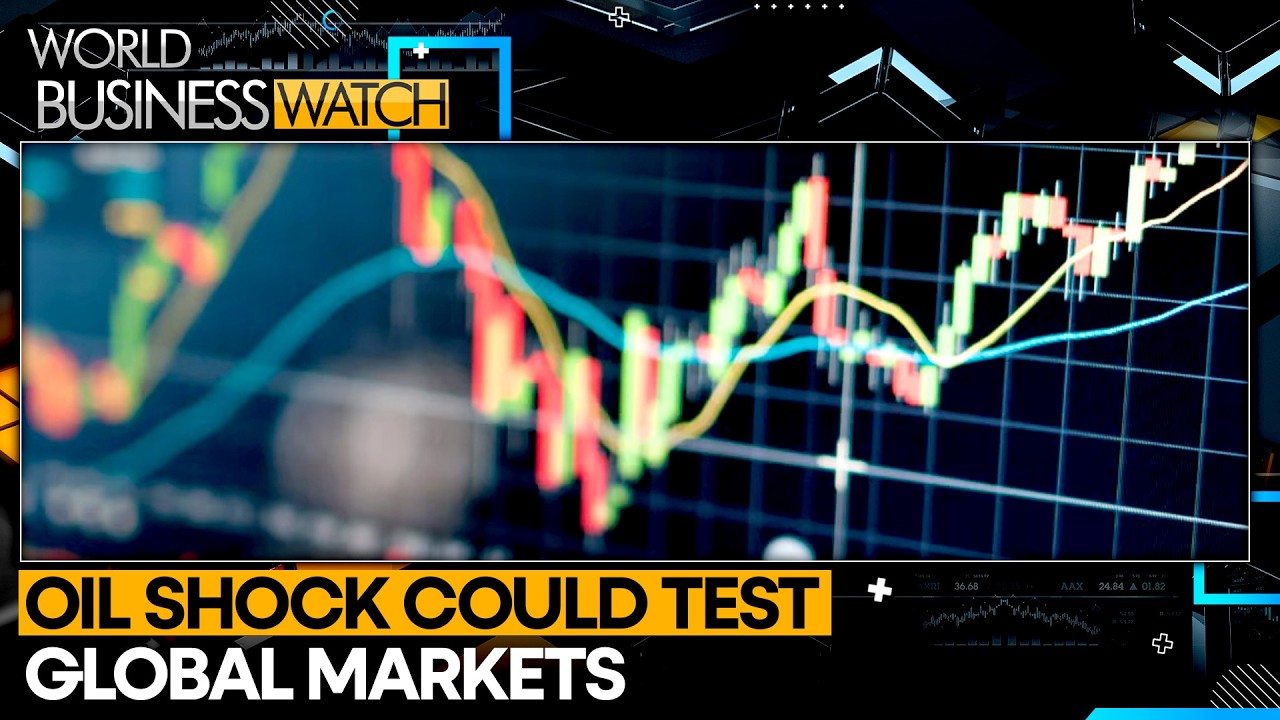 Israel-Iran War | Energy Chaos: How Markets Are Holding Up | World Business Watch