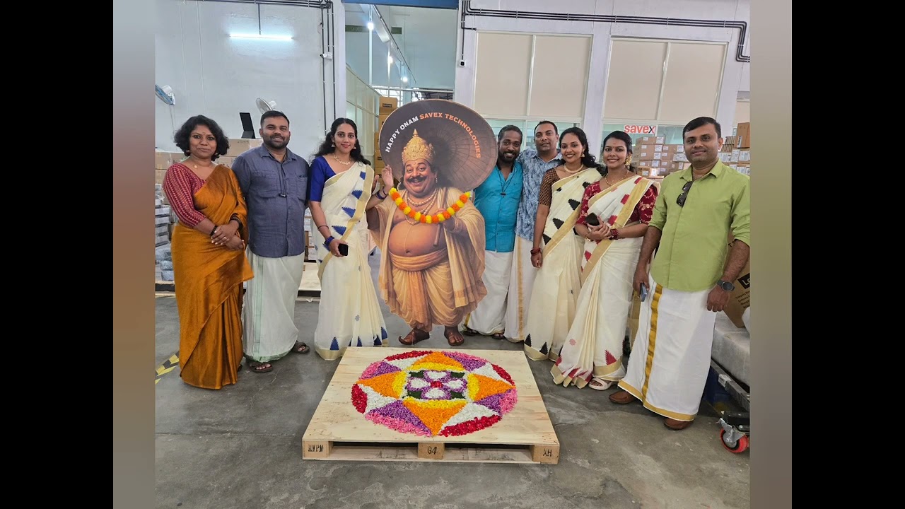 Savex Kerala Onam Celebration 2025