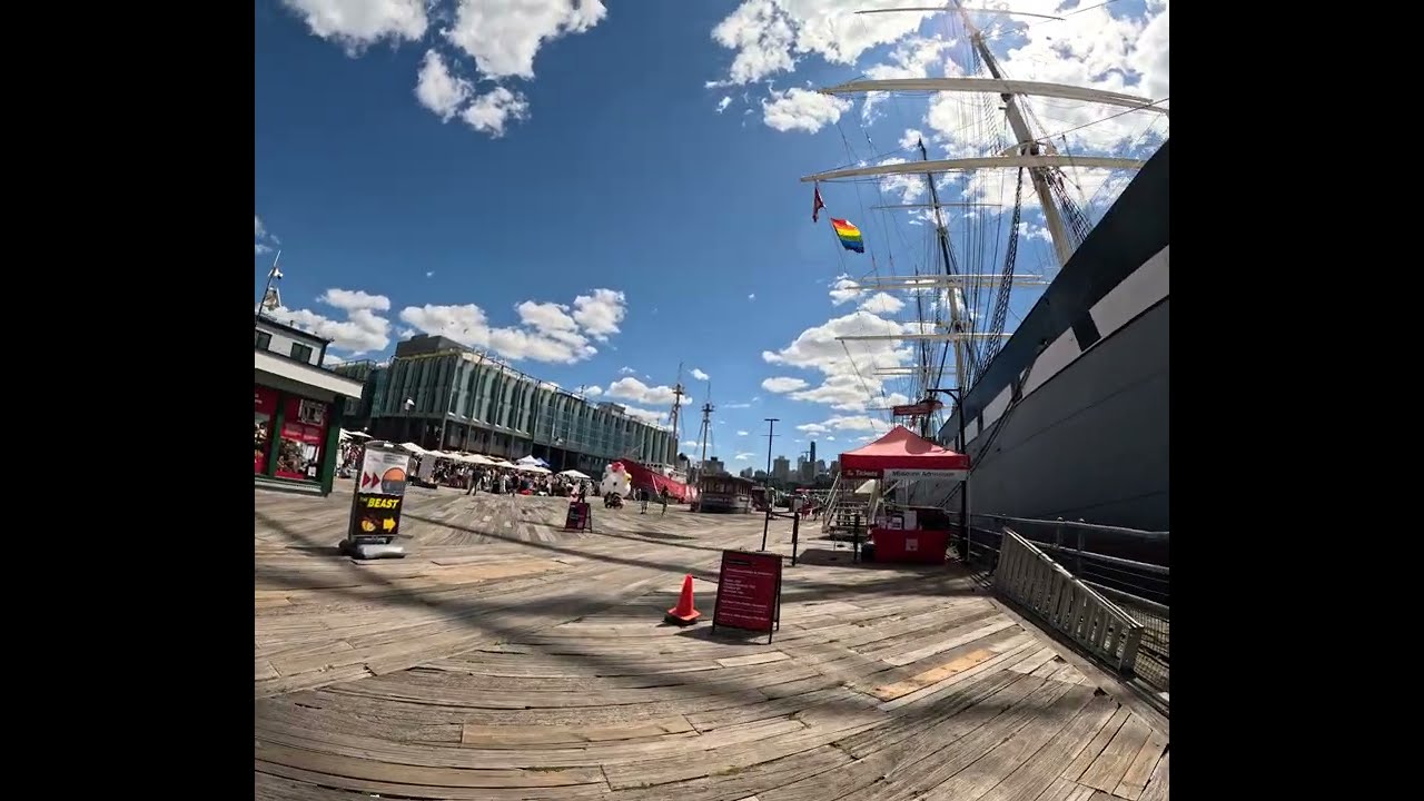 Pier16 Boats