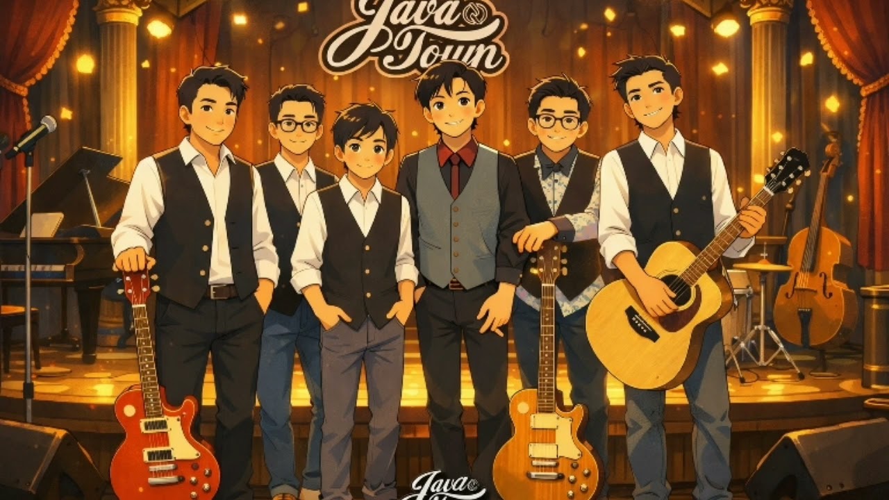 Lebih Santai Lagi - JavaTown/Cover/Fusion/Jazz