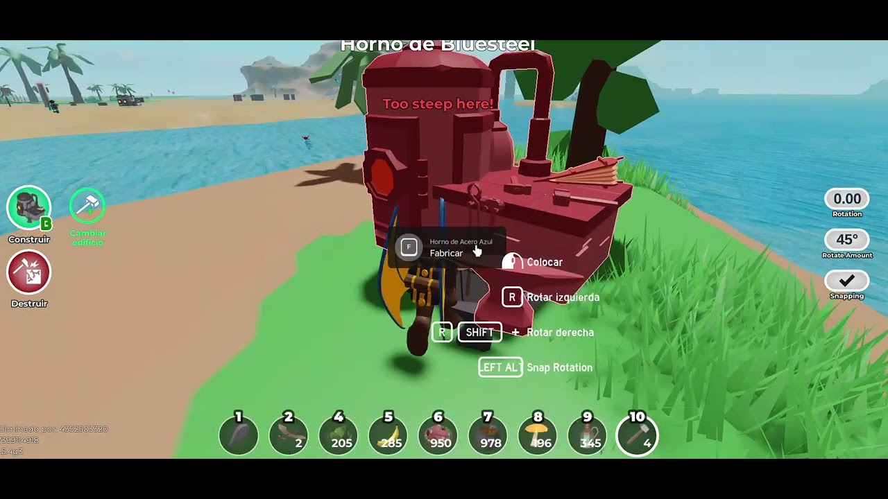pvp decert 7v1
