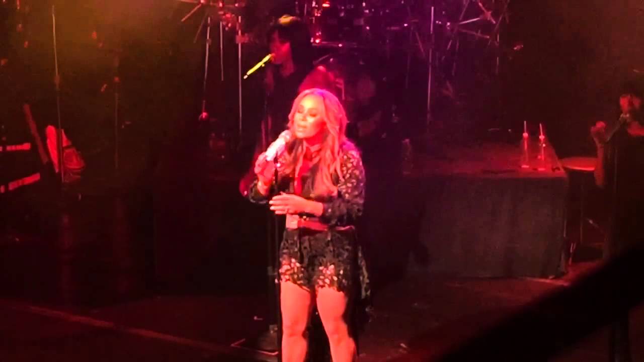 Tamia 