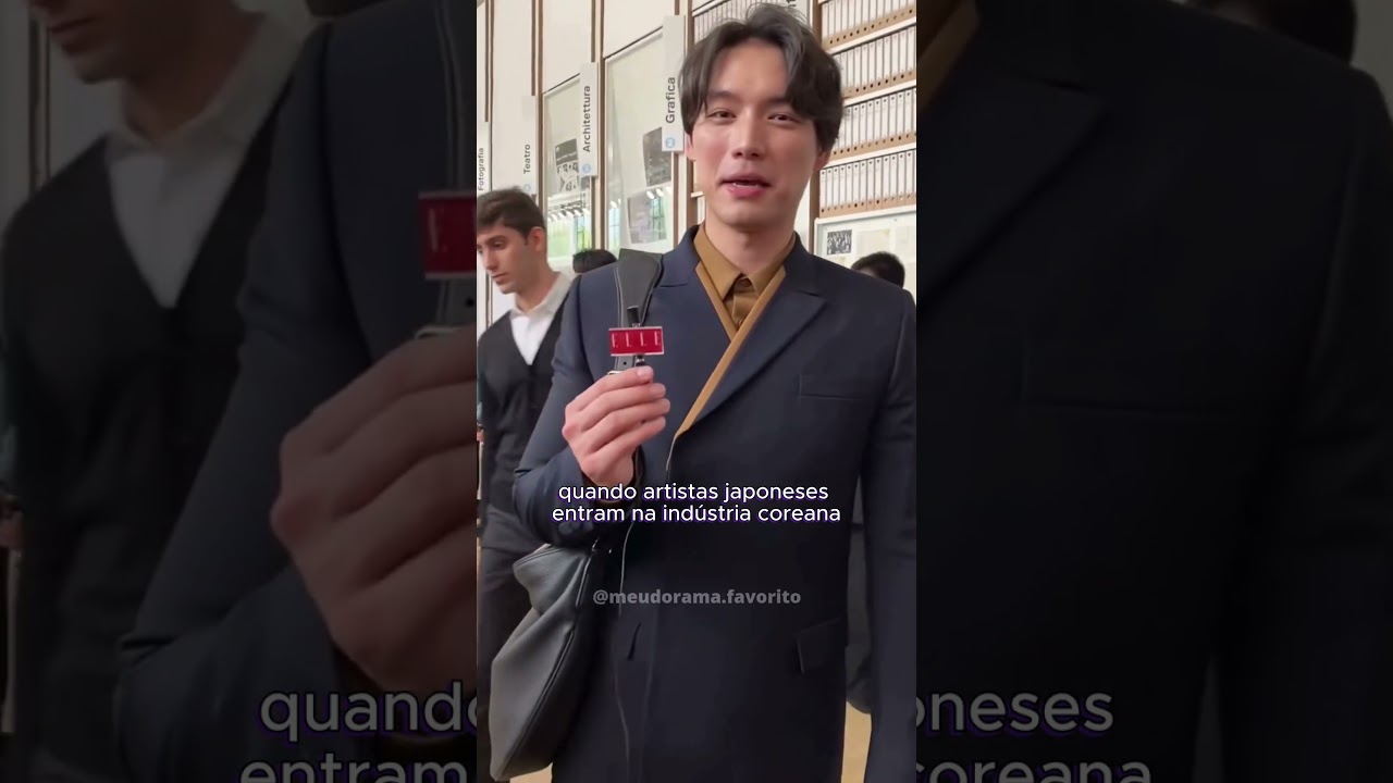 Por que Sota Fukushi est&aacute; enfrentando cr&iacute;ticas na Coreia?