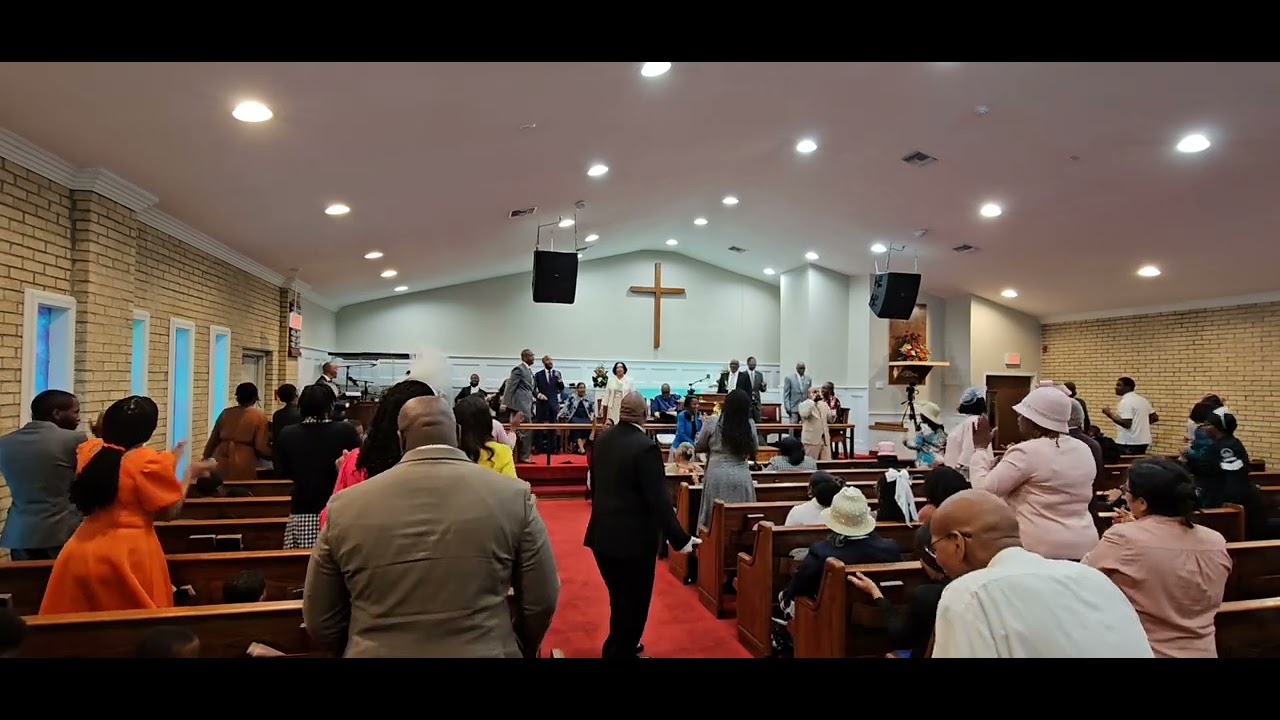 The More I Praise Him, The Better I Feel, Hallelujah!